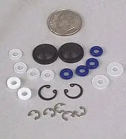 Traxxas 2362 Shock Rebuild Kit 1