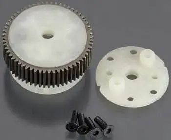 Traxxas 2381X Main Diff W/Steel Ring Gear 1