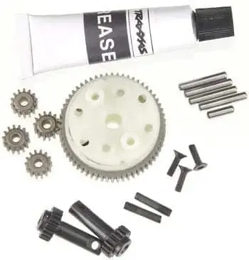 Traxxas 2388X Planetary Gear Diff Steel Ring Gear 1