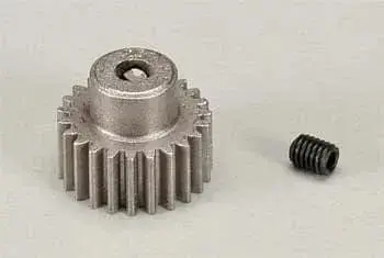 Traxxas 2423 Pinion Gear 48P 23T W/Set Screw Steel 1