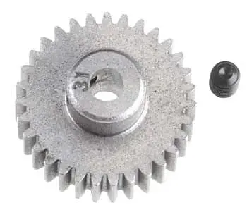Traxxas 2431 Pinion Gear 48P 31T W/Screw 1