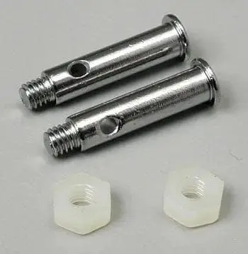 Traxxas 2437 Front Axles Bandit 1