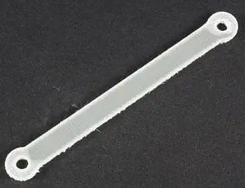 Traxxas 2532 Tie Bar Fiberglass Srt 1