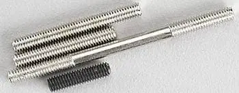 Traxxas 2537 Threaded Rods 20/25/44Mm (1) 1