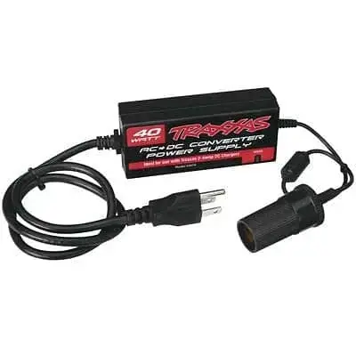 Traxxas 2976 Ac To Dc Adapter 1