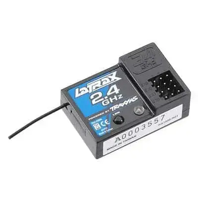 Traxxas 3046 Rx Latrax Micro 2.4Ghz 3-Channel 1
