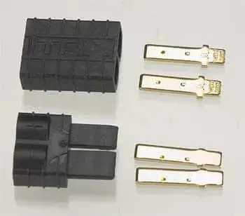 Traxxas 3060 Male/Female Tra Connector Plug Only 1