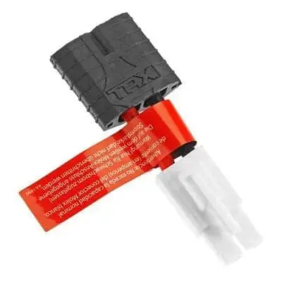 Traxxas 3062X Adapter Trx Id Connector Female To Male 1