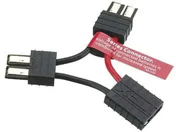 Traxxas 3063X Wire Harness Series Battery Connection 1