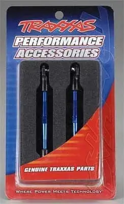 Traxxas 3139A Alum Turnbuckles Blue 59Mm Rustler 1