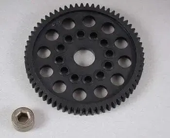 Traxxas 3164 Spur Gear 32P 64T Nitro Hawk 1