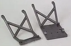 Traxxas 3623 Skid Plate Stampede Front/Rear 1
