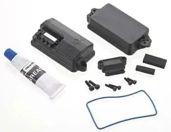 Traxxas 3628 Box Rx Stampede/Rustler/Bandit 1