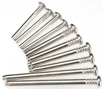 Traxxas 3640 Suspension Screw Pin Set Steel (10) 1