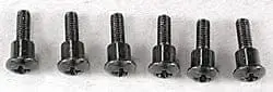 Traxxas 3642 Shoulder Screws 3X12x5mm (6) 1