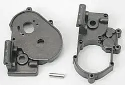 Traxxas 3691 Gearbox Halves Left/Right 1