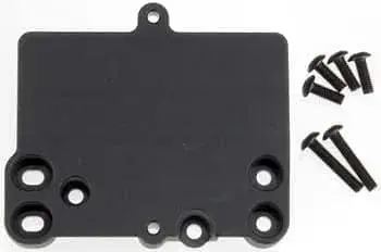 Traxxas 3725 Mounting Plate Speed Control Vxl-3S 1