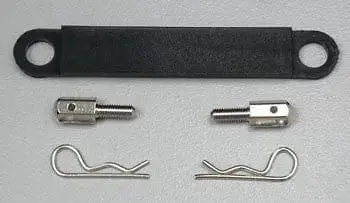 Traxxas 3727 Battery Hold Down Plate 1