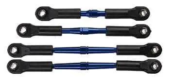 Traxxas 3741A Alum Turnbuckles 39Mm Rstlr/Stmpd 1