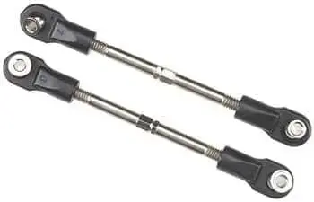 Traxxas 3745 Turnbuckles Toe Link 59Mm (2) 1