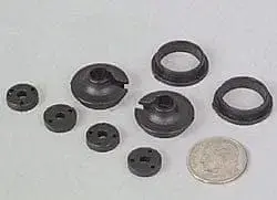 Traxxas 3768 Spring Retainers (2) 1
