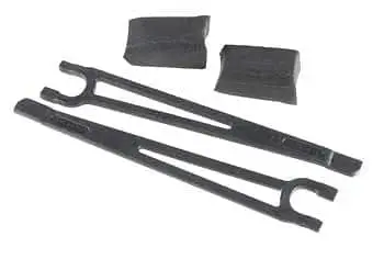 Traxxas 3927 Hold Downs/Battery Le/Rt Foam Spacers E-Mx 1