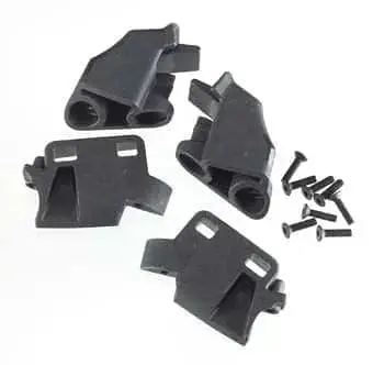 Traxxas 3928 Retainer Battery Hold-Down Fr/Re E-Maxx 1