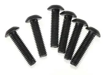 Traxxas 3933 Button Cap Screw 4X16 Revo (6) 1