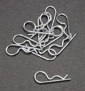 Traxxas 3934 Body Clips Maxx (12) 1