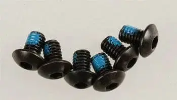 Traxxas 3939 Button Head Machine Screw 4X6mm Revo (6) 1
