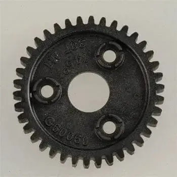 Traxxas 3954 Spur Gear 1.0P 38T Revo 1