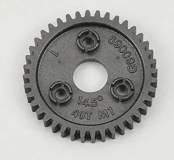 Traxxas 3955 Spur Gear 1.0P 40T Revo 1