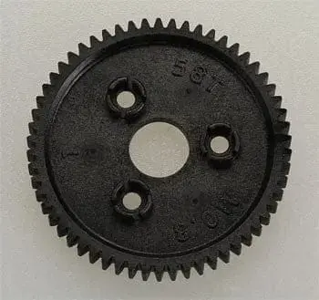 Traxxas 3958 Spur Gear 0.8P 58T Jato 1