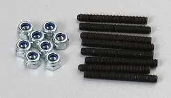 Traxxas 3962 Set Grub Screws 3X25mm T-Maxx 2.5 (8) 1