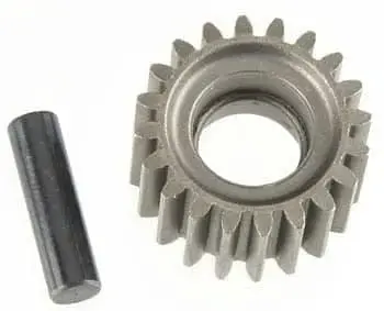 Traxxas 3996X Idler Gear 20T/Idler Gear Shaft E-Maxx 1