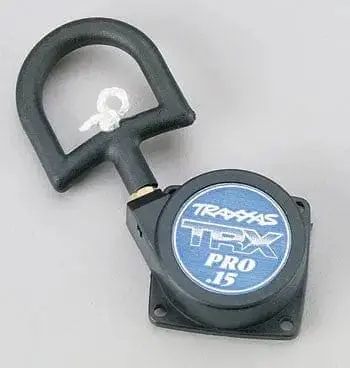 Traxxas 4070 Assmbld Pull Starter Trx 12,.15 1