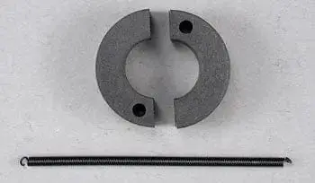 Traxxas 4146X Clutch Shoes/Spring T-Maxx 1
