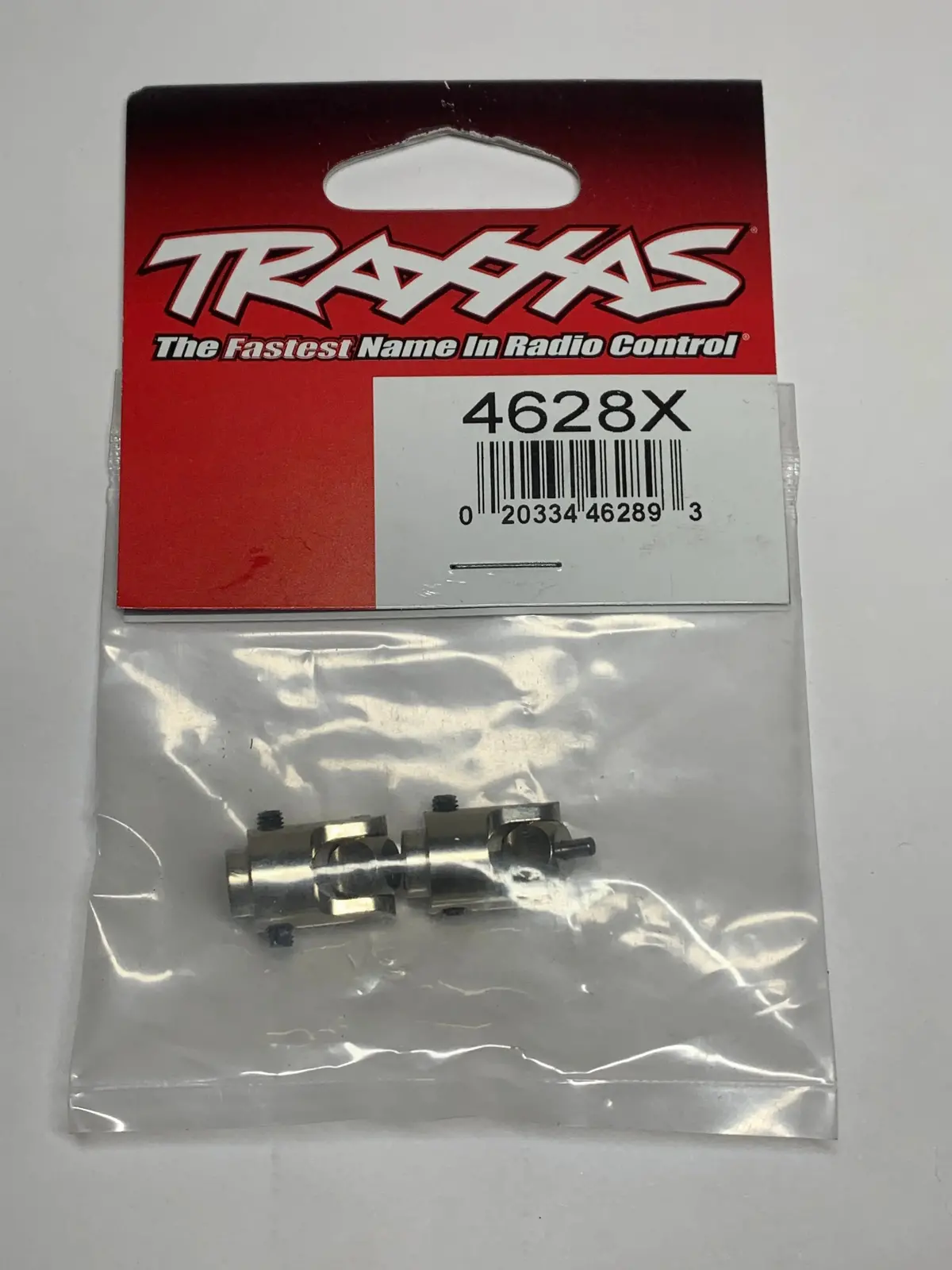 Traxxas 4628X Drive Yokes Steel (2) 1