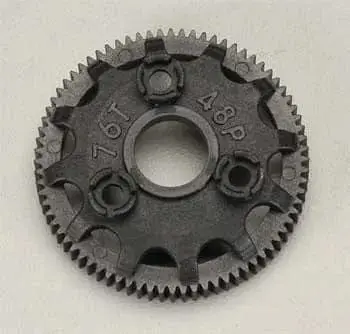 Traxxas 4676 Spur Gear 48P 76T 1