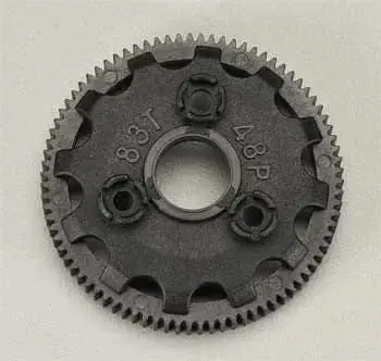 Traxxas 4683 Spur Gear 48P 83T 1
