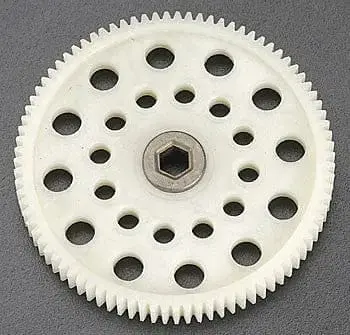 Traxxas 4687 Spur Gear 48P 87T 1