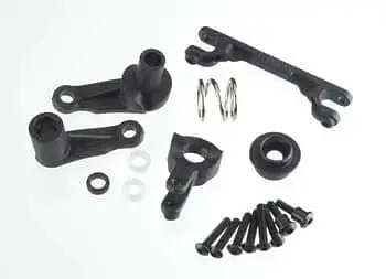 Traxxas 4945 Steering Bellcranks E-Maxx 1