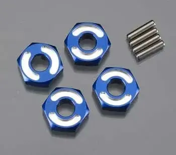 Traxxas 4954X Hex Wheel Hub Alum T-Maxx (4) 1