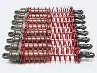 Traxxas 4962 Shocks X-Long Big Bore T-Maxx 1