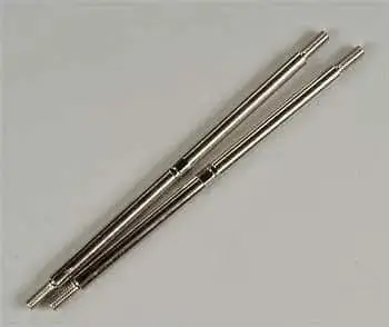 Traxxas 5141 Turnbuckles/Toe Links Front (2) 1