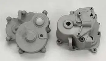 Traxxas 5181 Gearbox Halves Front/Rear 1