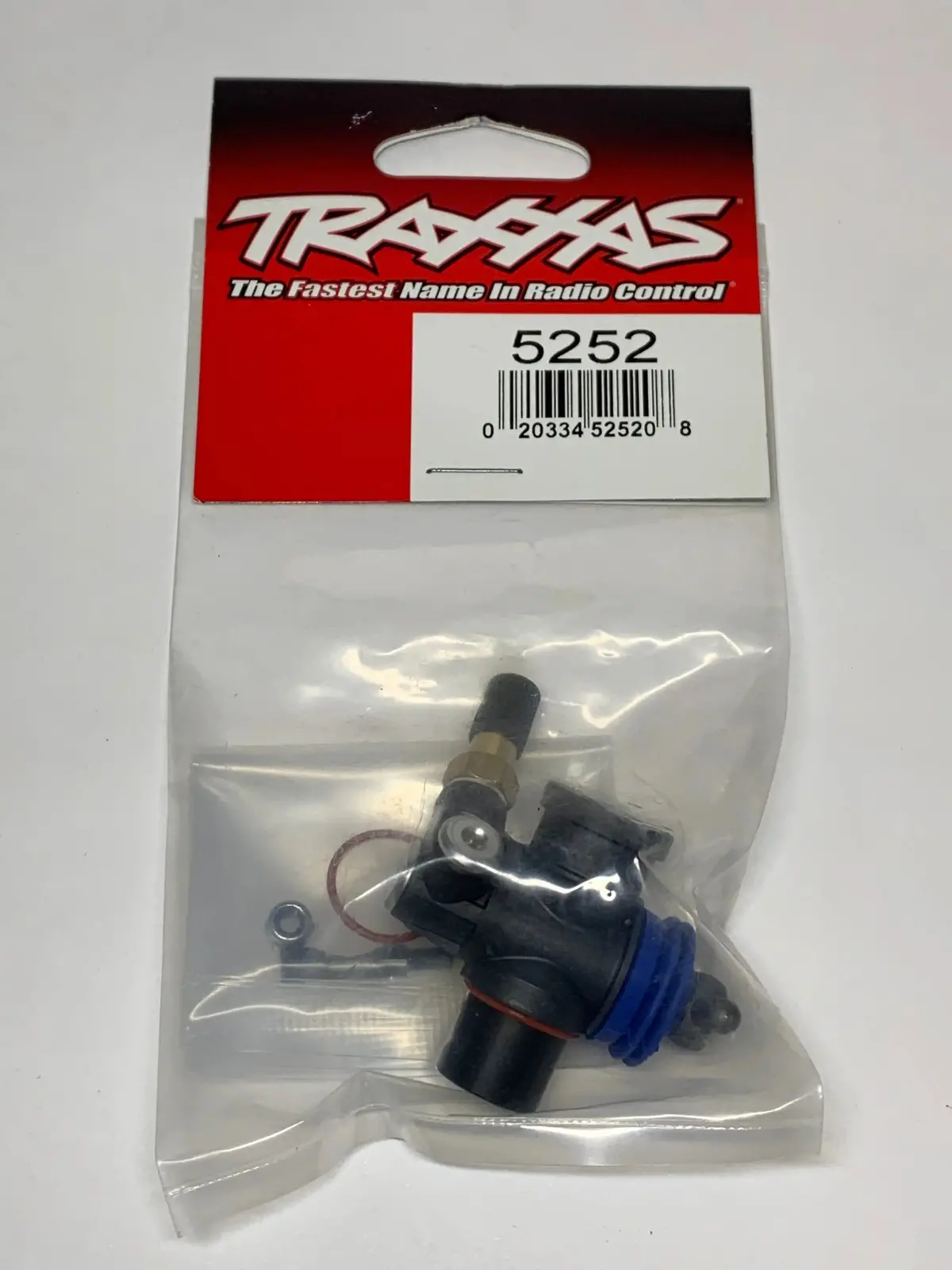 Traxxas 5252 Carburetor Complete Trx 2.5 1