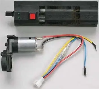 Traxxas 5270R Ez Start 2 Starting System 1