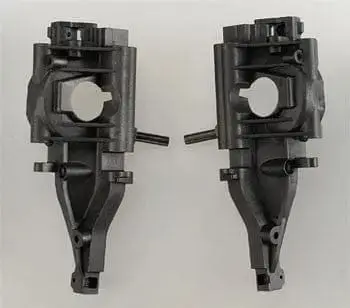 Traxxas 5329 Rear Bulkhead Revo 1