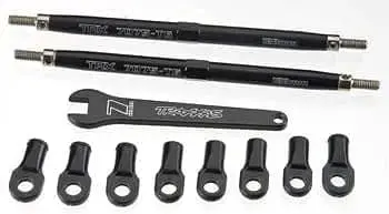 Traxxas 5338A Toe Links Revo W/Rod Ends 1